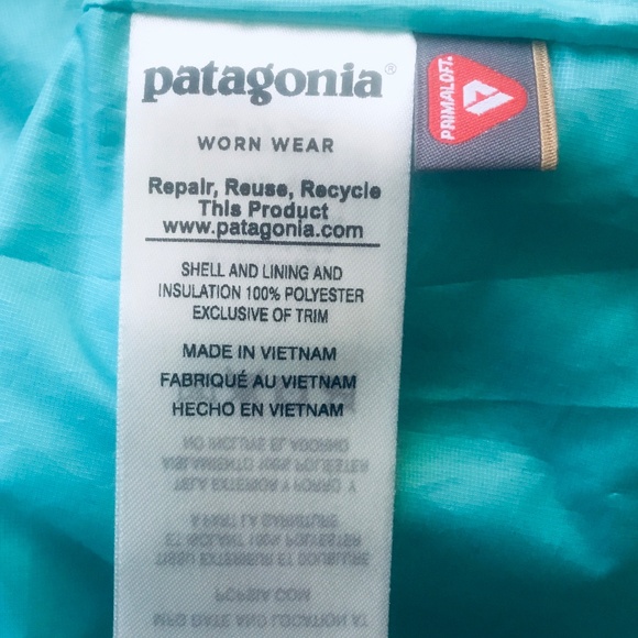 Patagonia Women’s Nano Puff Anorak Hoody - XS - Picture 7 of 11